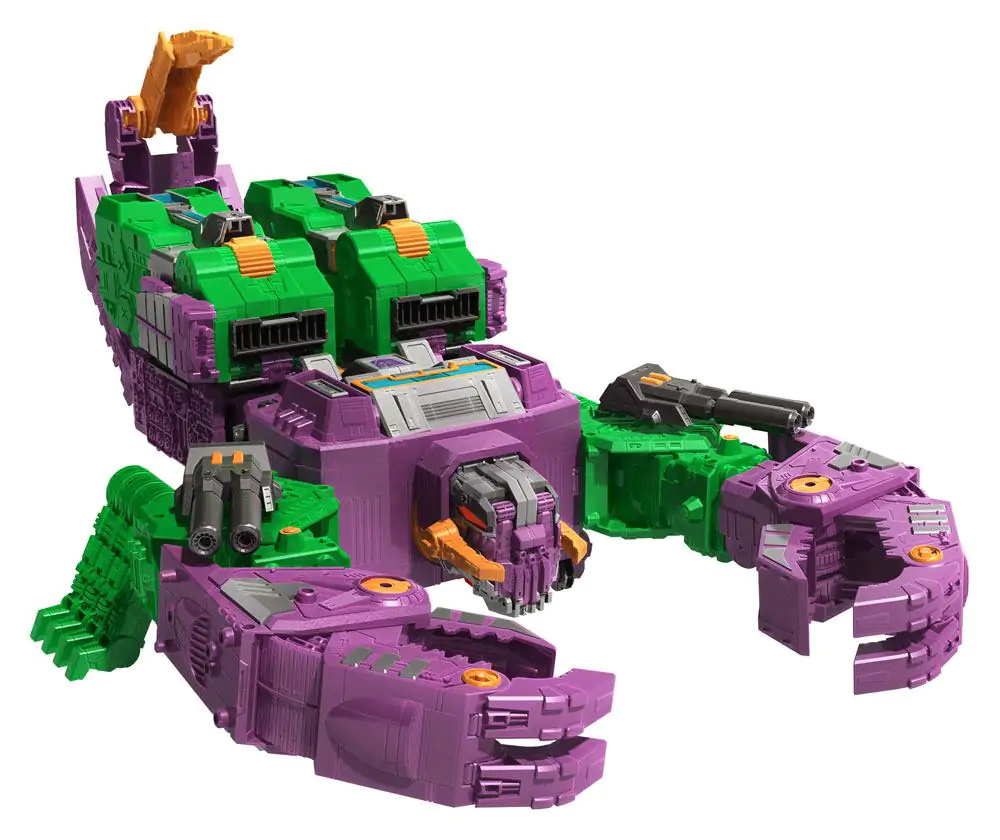 Transformers Generations War for Cybertron: Earthrise Titan Class Akčná figúrka Scorponok 53 cm termékfotó