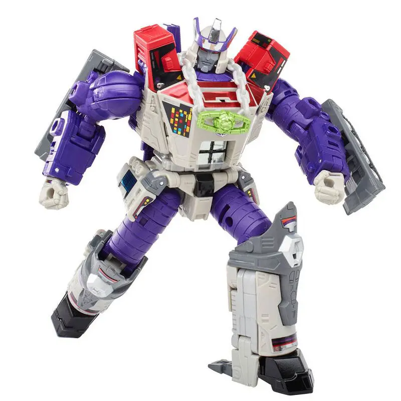 Transformers Generations War For Cybertron Galvatron WFC-GS27 figúrka 18 cm produktová fotografia
