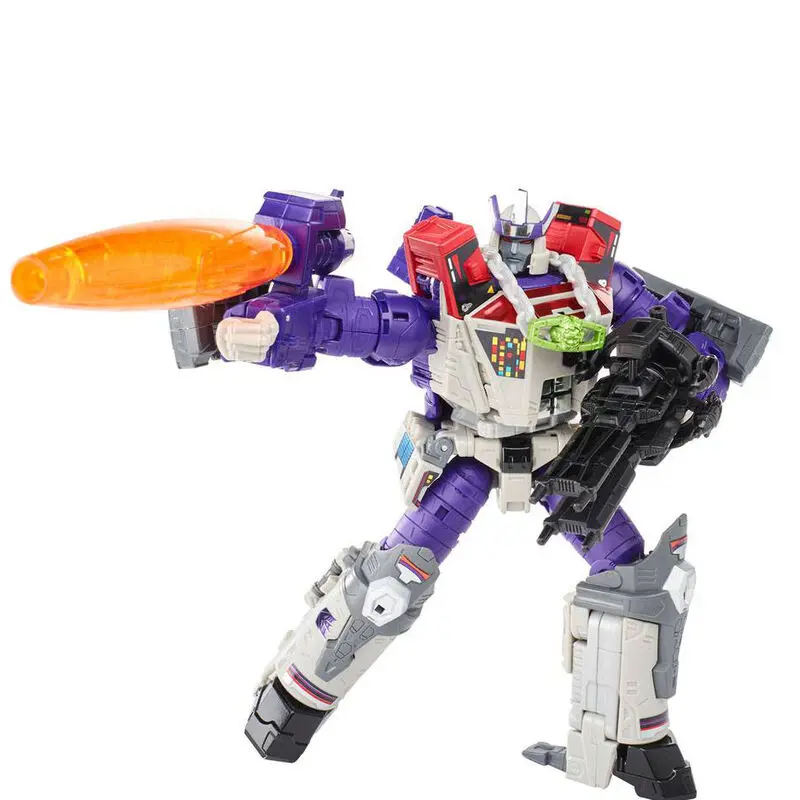 Transformers Generations War For Cybertron Galvatron WFC-GS27 figúrka 18 cm produktová fotografia