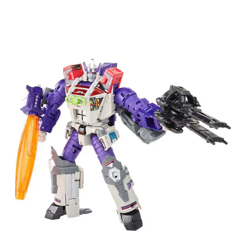 Transformers Generations War For Cybertron Galvatron WFC-GS27 figúrka 18 cm produktová fotografia