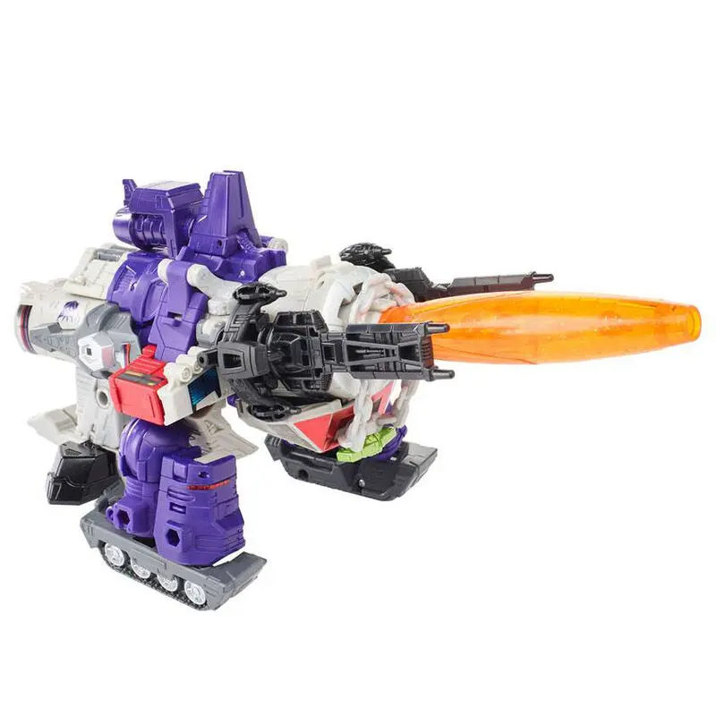 Transformers Generations War For Cybertron Galvatron WFC-GS27 figúrka 18 cm produktová fotografia