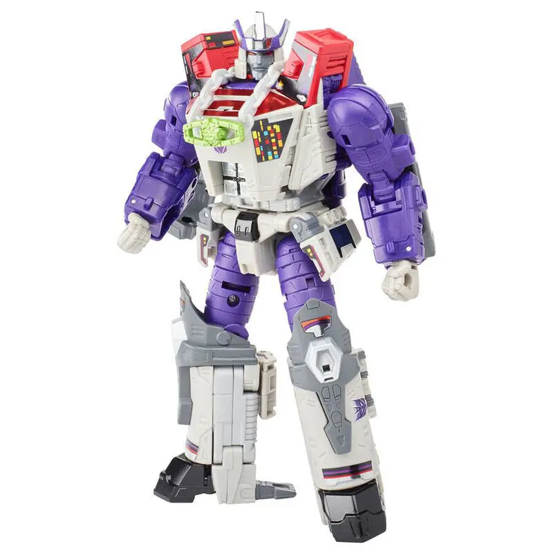 Transformers Generations War For Cybertron Galvatron WFC-GS27 figúrka 18 cm produktová fotografia