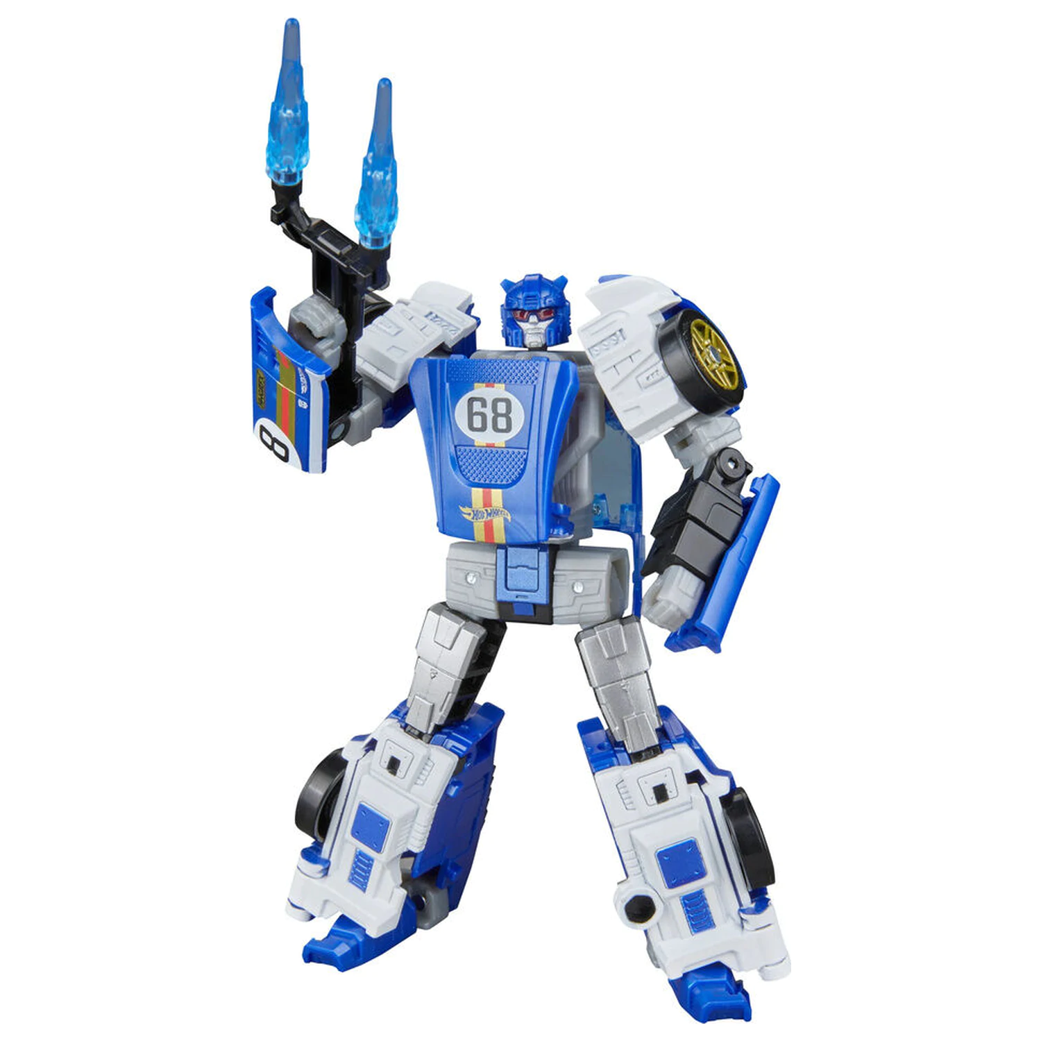 Transformers Hot Wheels El Segundo Coupe figúrka 12.5cm produktová fotografia