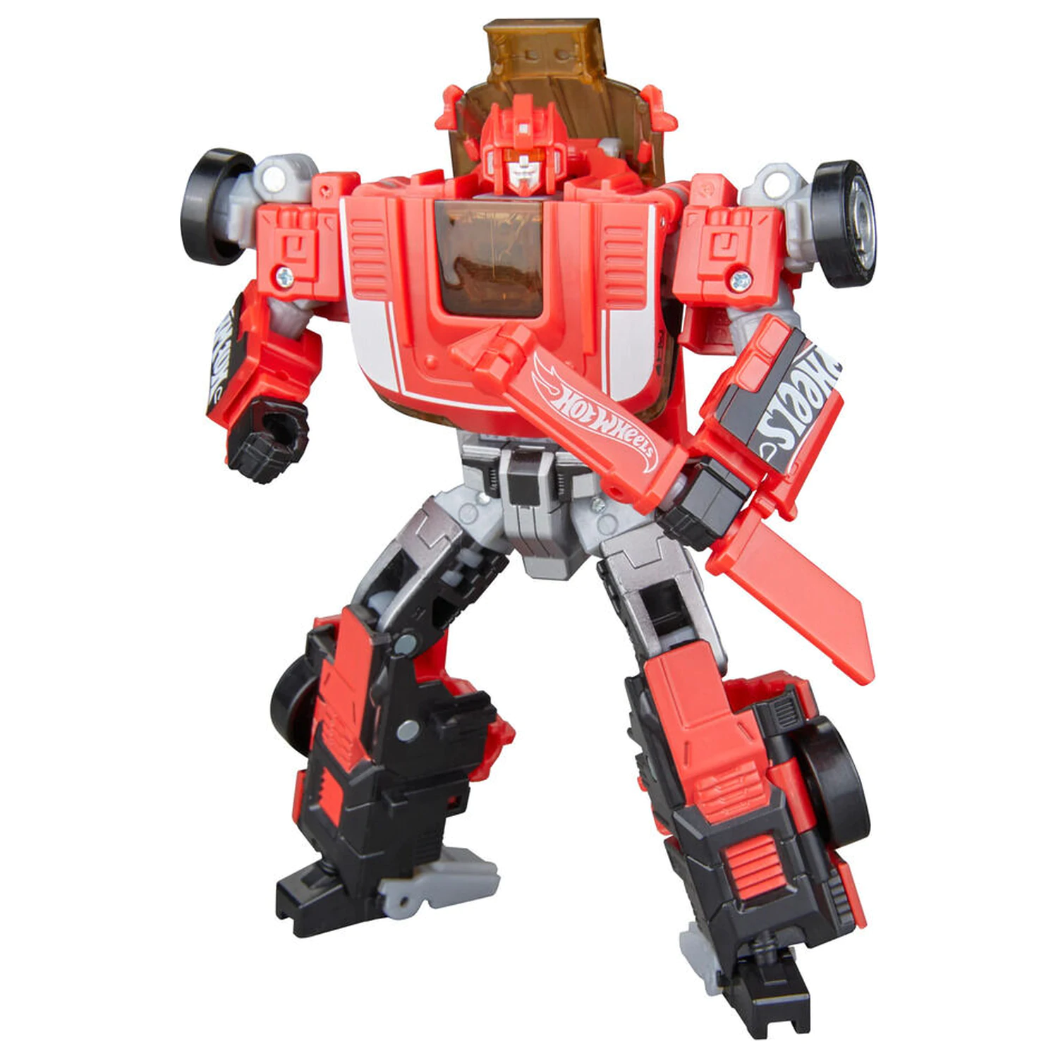 Transformers Hot Wheels Gt Scorcher figúrka 12.5cm produktová fotografia