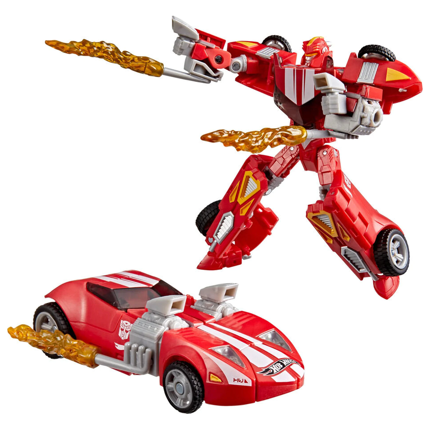 Transformers Hot Wheels figúrka Twin Mill 12.5 cm produktová fotografia