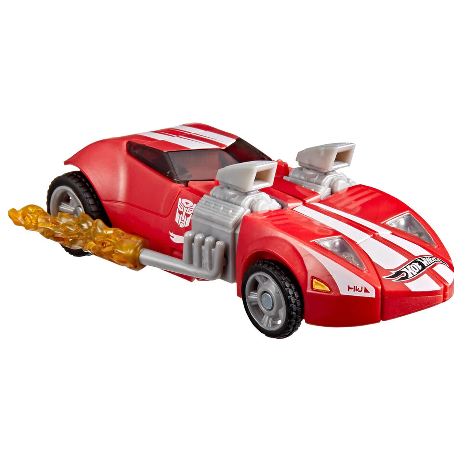 Transformers Hot Wheels figúrka Twin Mill 12.5 cm produktová fotografia