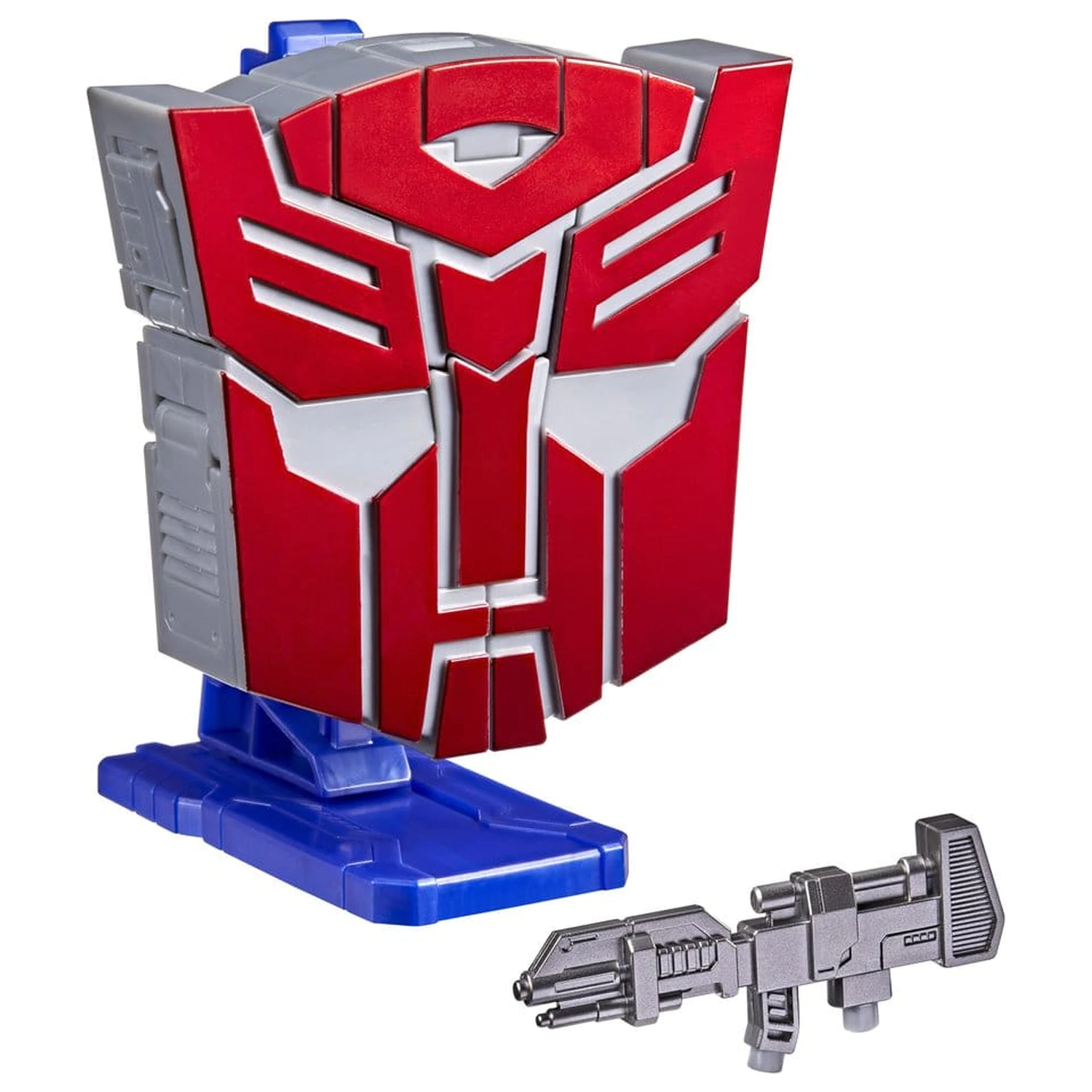Transformers Icons Voyager Class akčná figúrka Optimus Prime 17 cm produktová fotografia