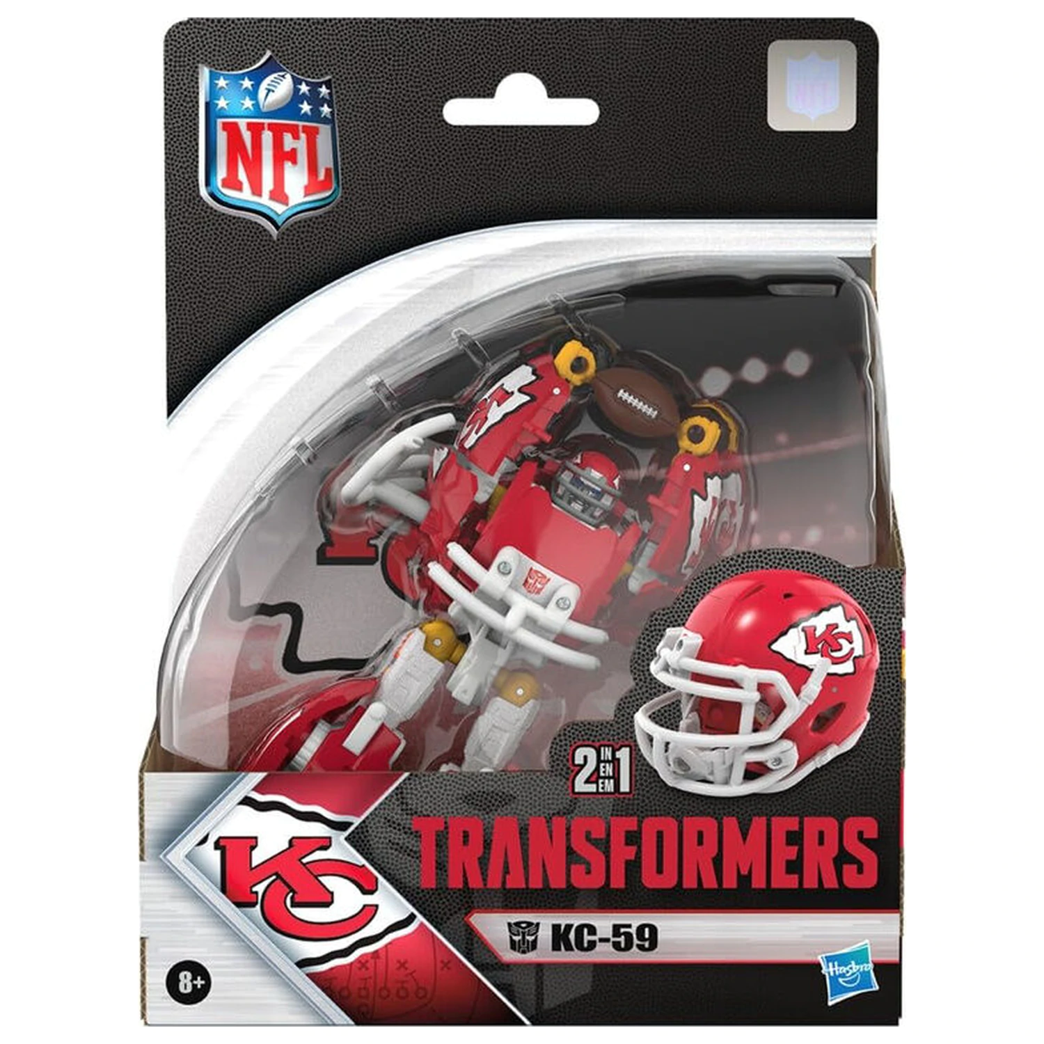 Transformers KC-59 figúrka 14 cm produktová fotografia