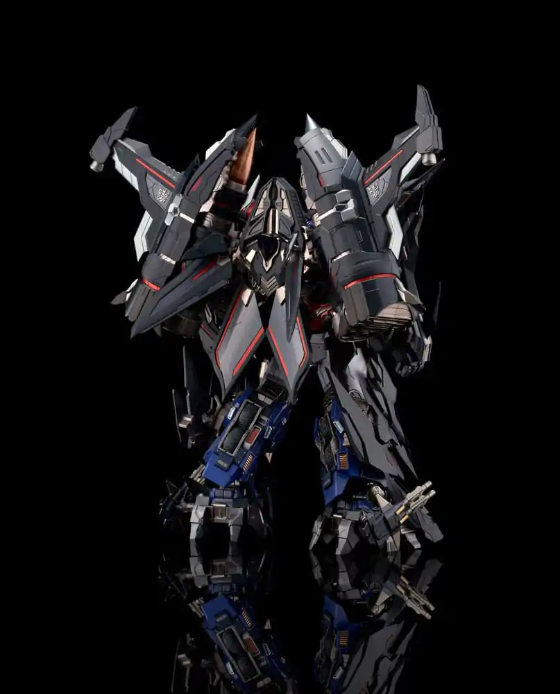 Transformers Kuro Kara Kuri Akčná figúrka Accessorys Optimus Prime Jet Power Armor 21 cm produktová fotografia
