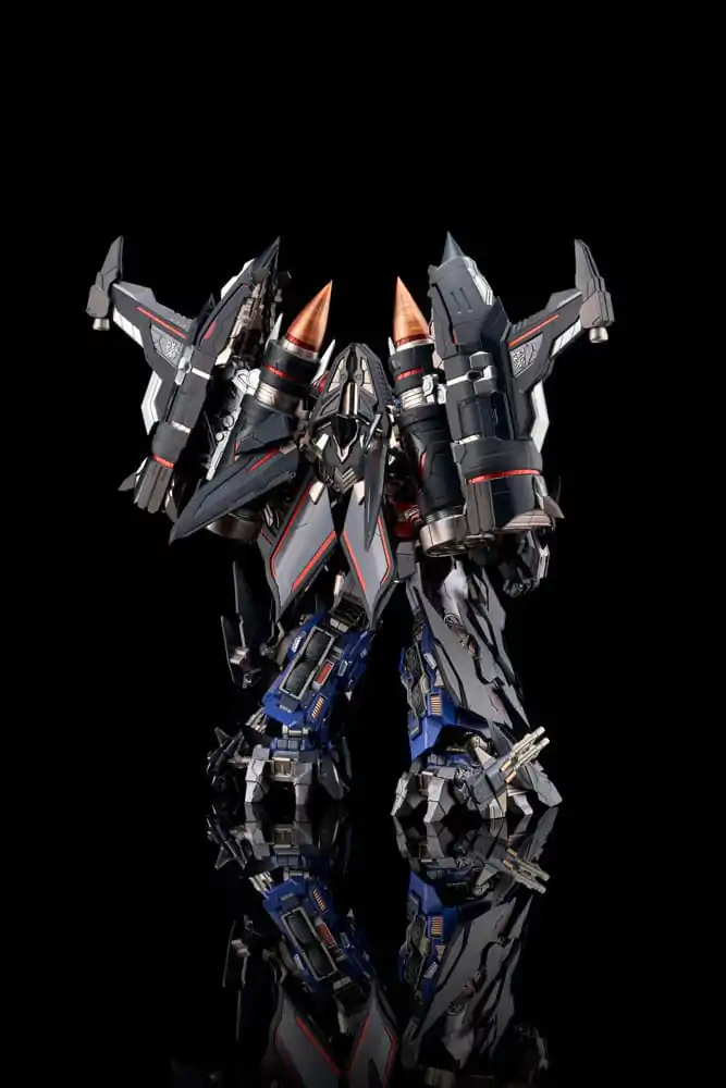 Transformers Kuro Kara Kuri Akčná figúrka Accessorys Optimus Prime Jet Power Armor 21 cm produktová fotografia