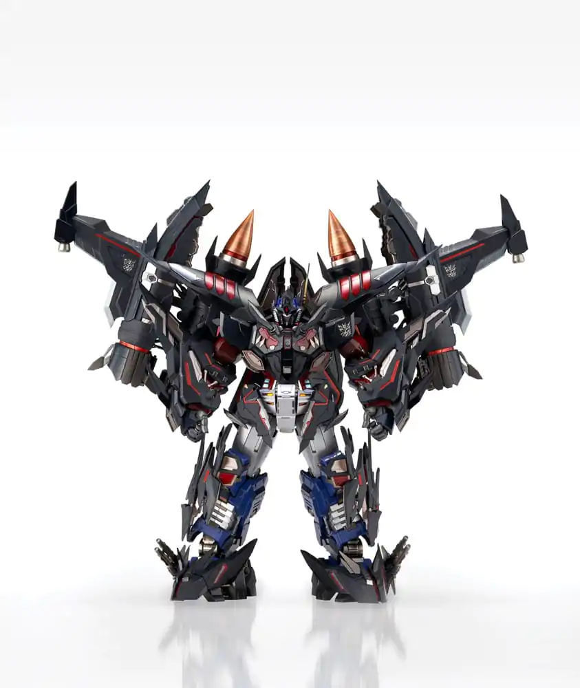 Transformers Kuro Kara Kuri Akčná figúrka Accessorys Optimus Prime Jet Power Armor 21 cm produktová fotografia