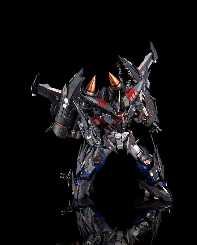 Transformers Kuro Kara Kuri Akčná figúrka Accessorys Optimus Prime Jet Power Armor 21 cm produktová fotografia