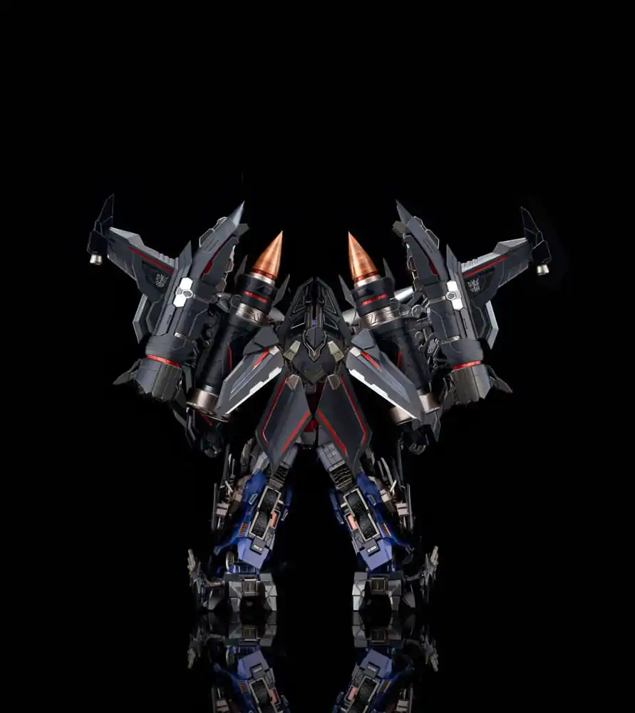 Transformers Kuro Kara Kuri Akčná figúrka Accessorys Optimus Prime Jet Power Armor 21 cm produktová fotografia
