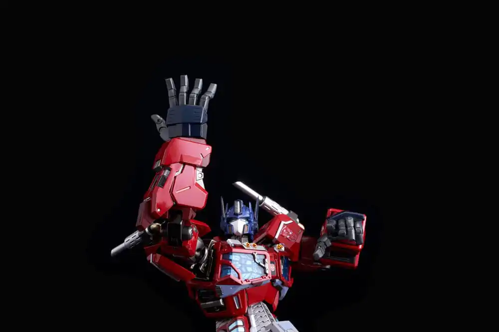 Transformers Kuro Kara Kuri Akčná figúrka Accessorys Optimus Prime Jet Power Armor 21 cm produktová fotografia