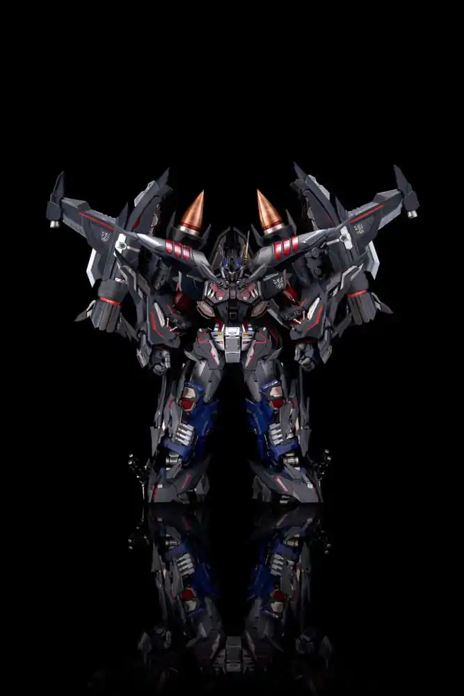 Transformers Kuro Kara Kuri Akčná figúrka Accessorys Optimus Prime Jet Power Armor 21 cm produktová fotografia
