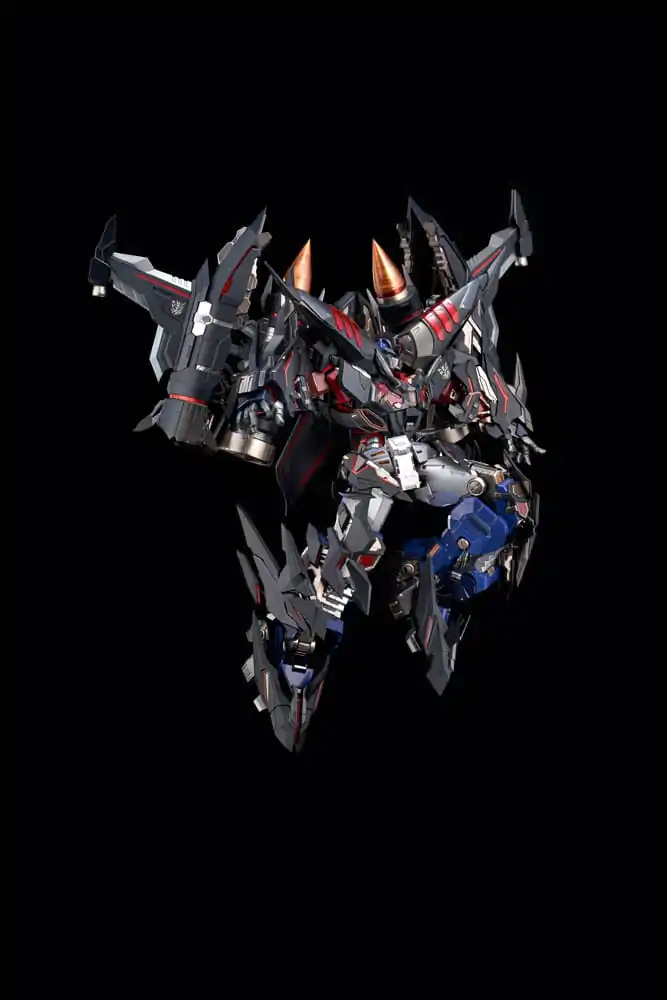 Transformers Kuro Kara Kuri Akčná figúrka Accessorys Optimus Prime Jet Power Armor 21 cm produktová fotografia