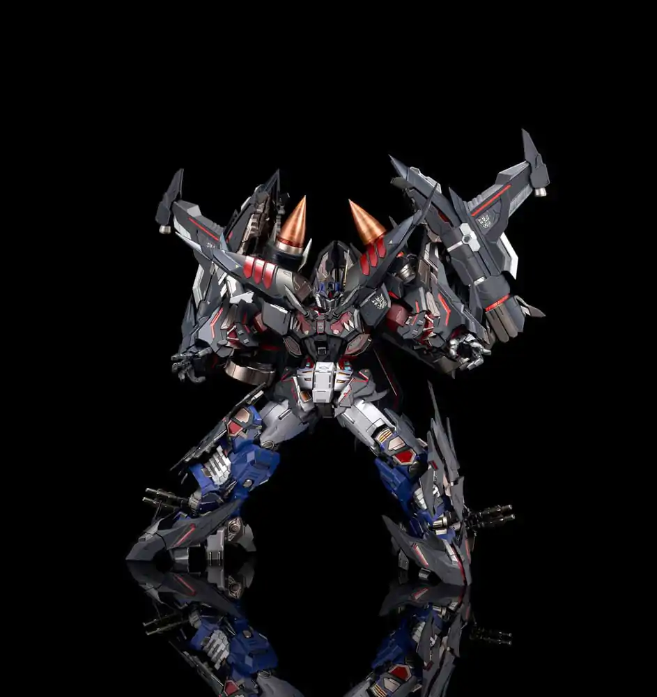Transformers Kuro Kara Kuri Akčná figúrka Accessorys Optimus Prime Jet Power Armor 21 cm produktová fotografia