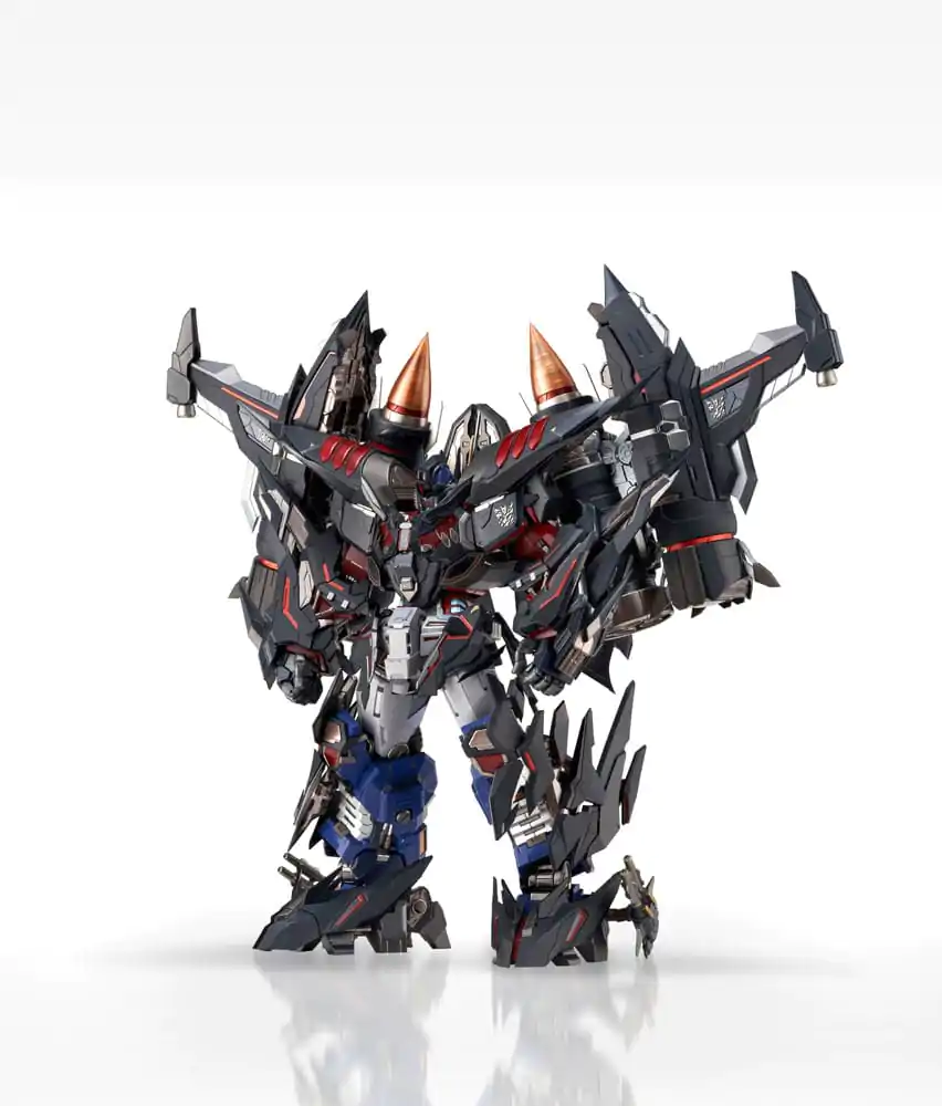 Transformers Kuro Kara Kuri Akčná figúrka Accessorys Optimus Prime Jet Power Armor 21 cm produktová fotografia
