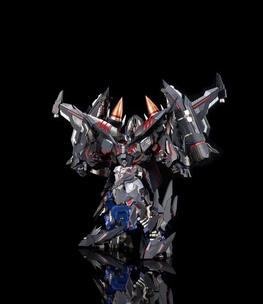 Transformers Kuro Kara Kuri Akčná figúrka Accessorys Optimus Prime Jet Power Armor 21 cm produktová fotografia
