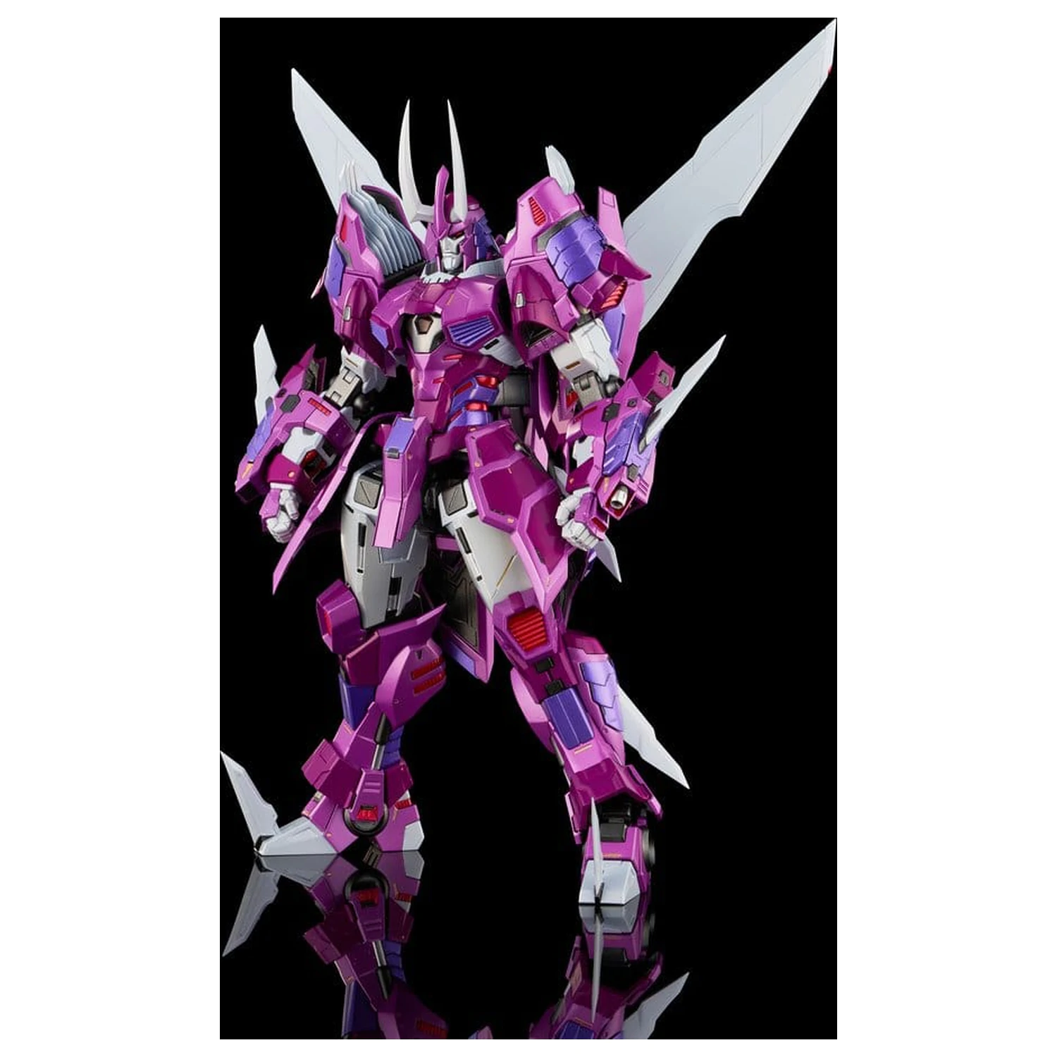 Transformers Kuro Kara Kuri akčná figúrka Cyclonus 21 cm produktová fotografia