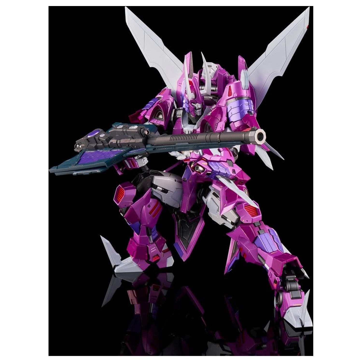 Transformers Kuro Kara Kuri akčná figúrka Cyclonus 21 cm produktová fotografia