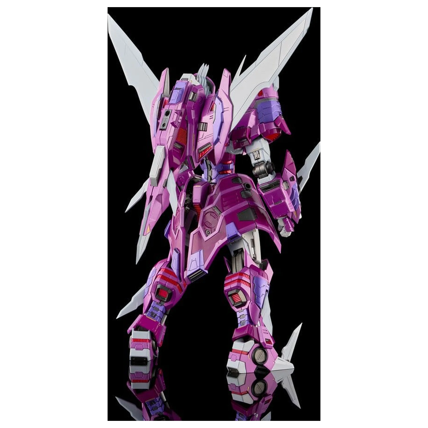 Transformers Kuro Kara Kuri akčná figúrka Cyclonus 21 cm produktová fotografia