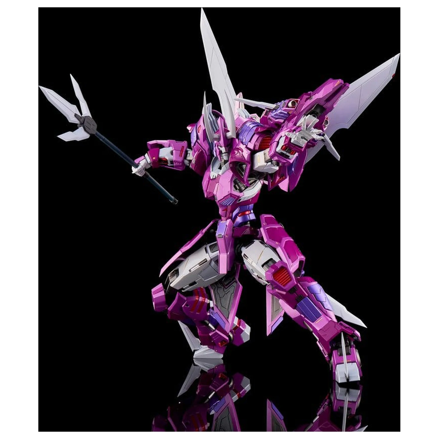 Transformers Kuro Kara Kuri akčná figúrka Cyclonus 21 cm produktová fotografia