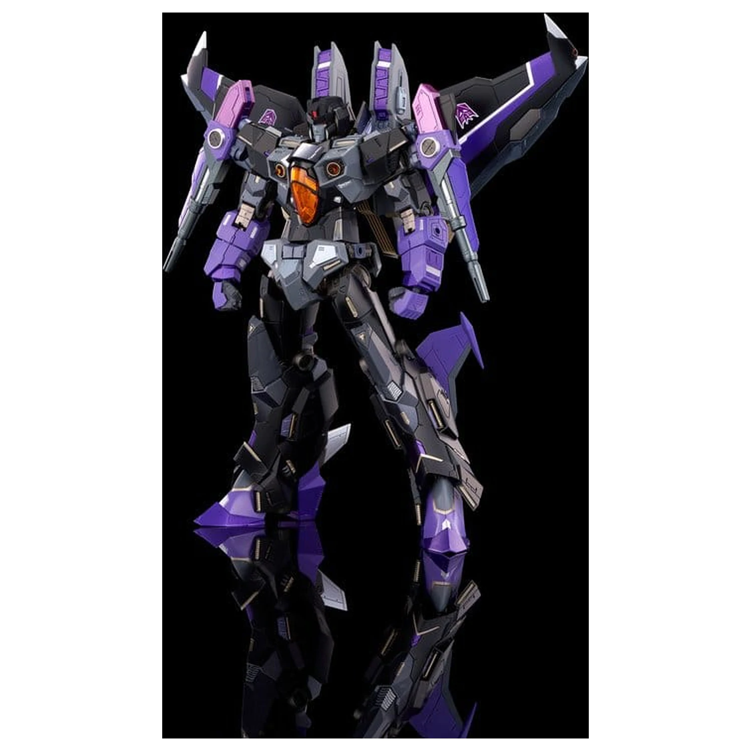 Transformers Kuro Kara Kuri akčná figúrka Skywarp 21 cm produktová fotografia