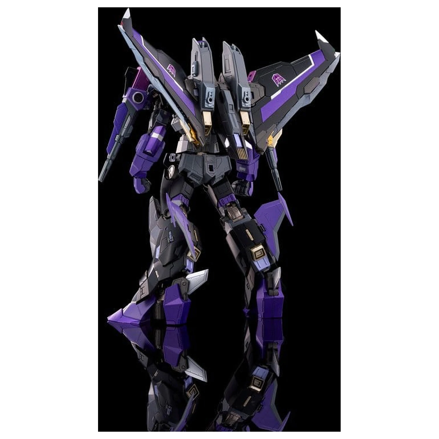 Transformers Kuro Kara Kuri akčná figúrka Skywarp 21 cm produktová fotografia