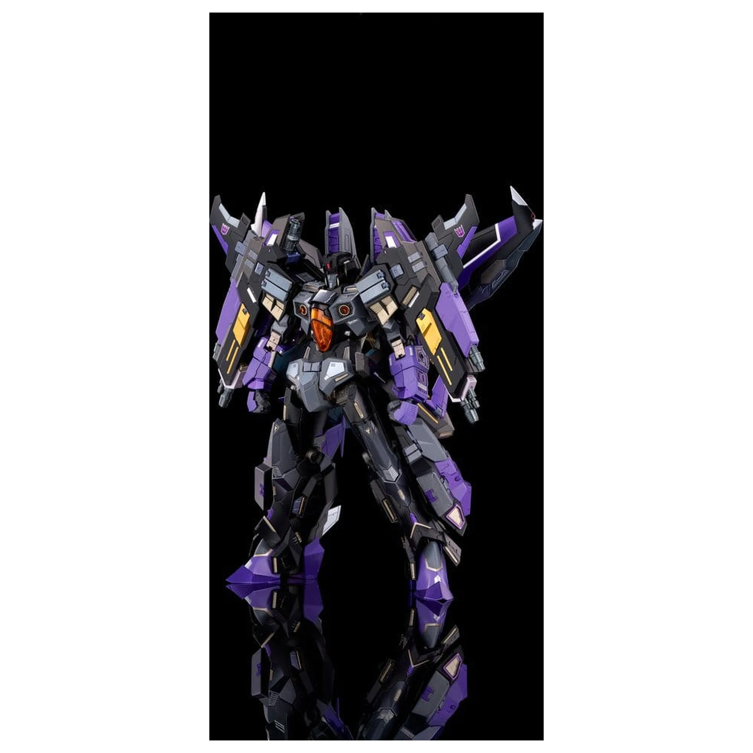Transformers Kuro Kara Kuri akčná figúrka Skywarp 21 cm produktová fotografia