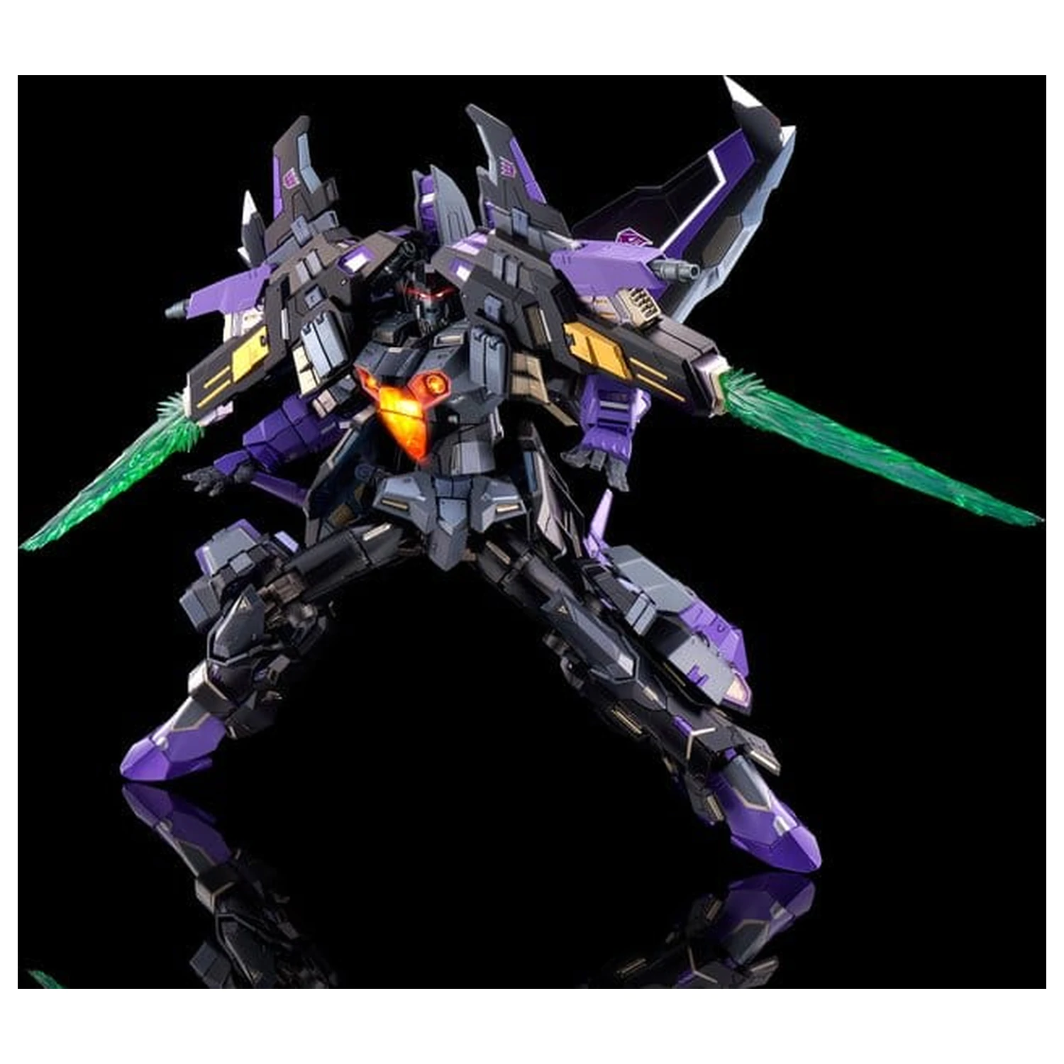 Transformers Kuro Kara Kuri akčná figúrka Skywarp 21 cm produktová fotografia