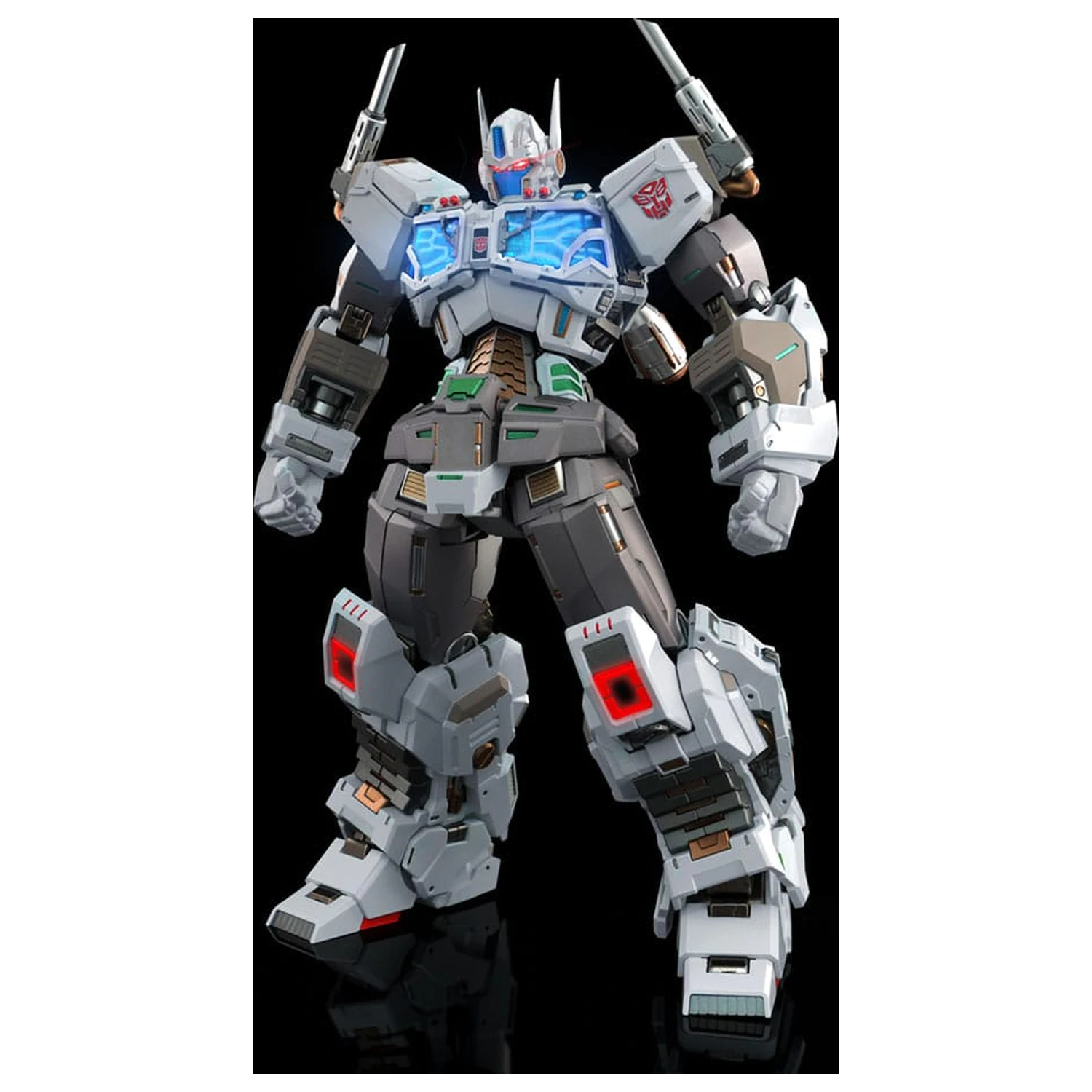 Transformers Kuro Kara Kuri akčná figúrka Ultra Magnus (Optimus Prime Ver.) 21 cm produktová fotografia