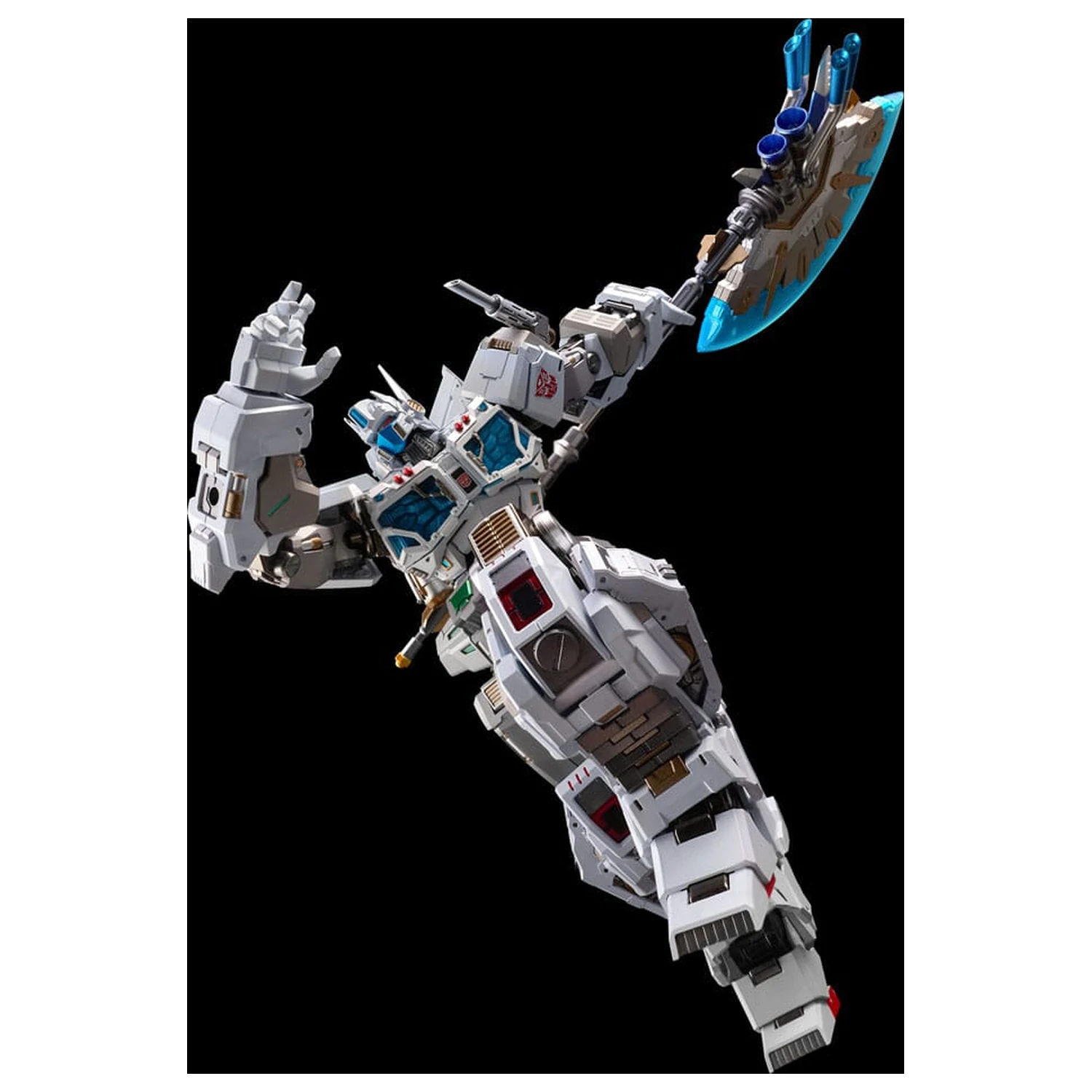 Transformers Kuro Kara Kuri akčná figúrka Ultra Magnus (Optimus Prime Ver.) 21 cm produktová fotografia