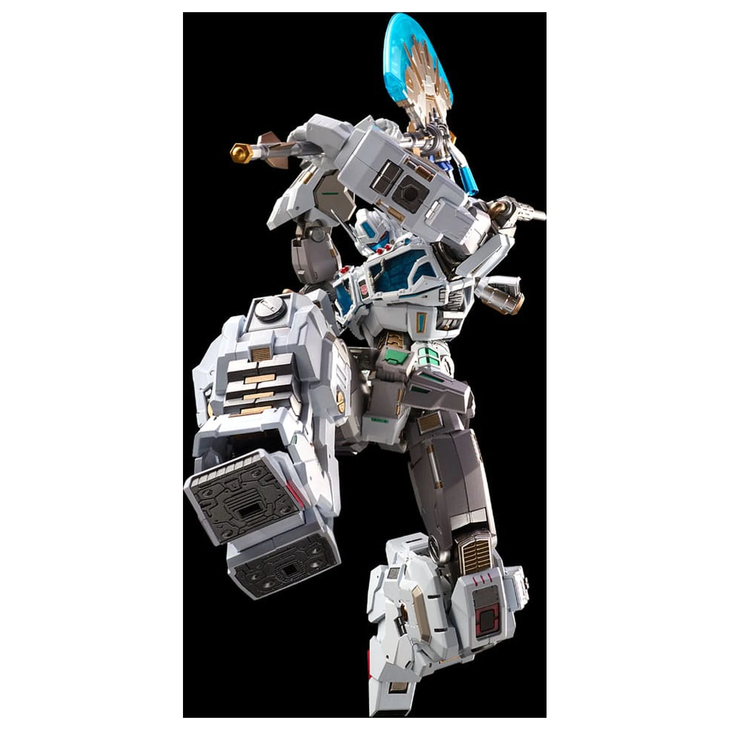Transformers Kuro Kara Kuri akčná figúrka Ultra Magnus (Optimus Prime Ver.) 21 cm produktová fotografia