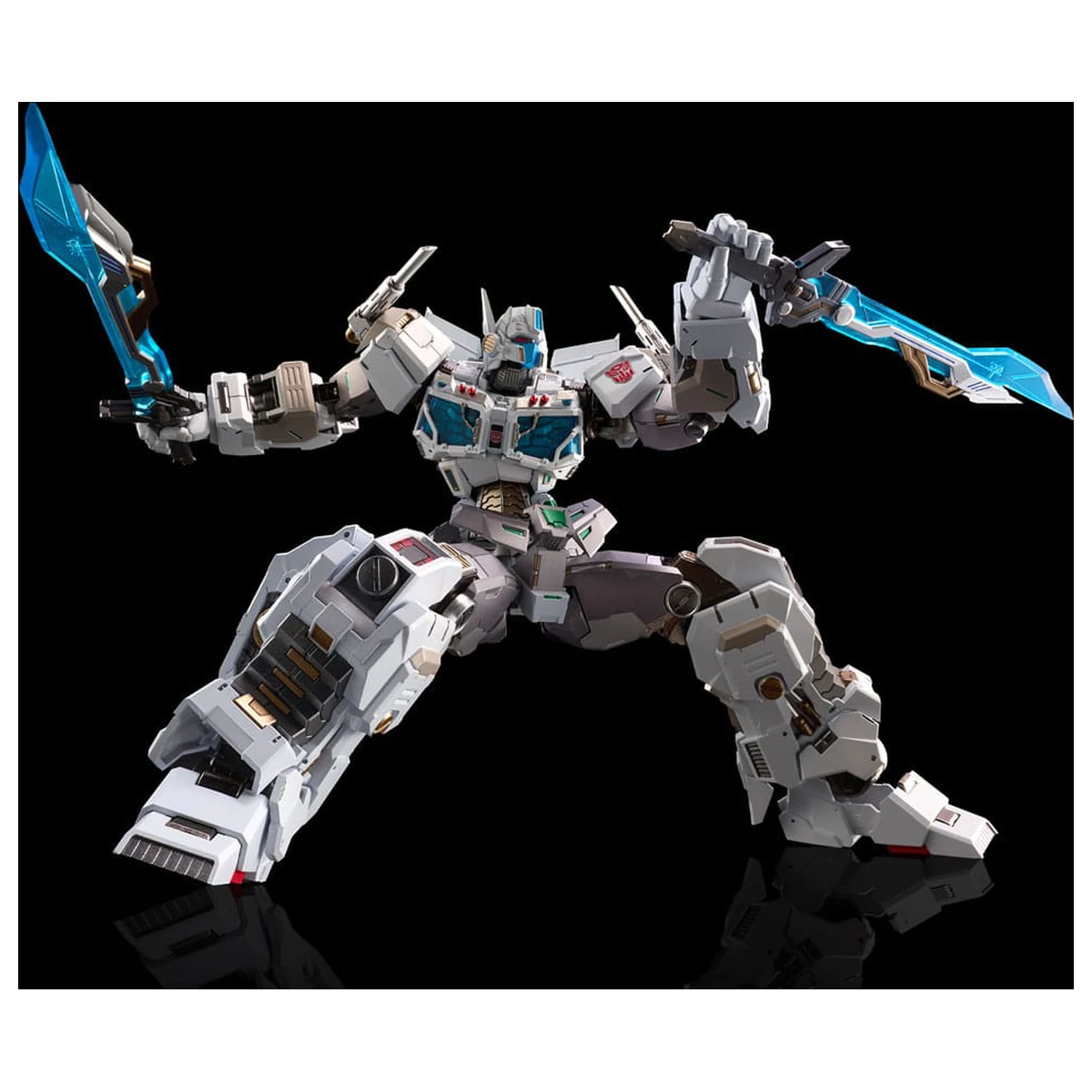 Transformers Kuro Kara Kuri akčná figúrka Ultra Magnus (Optimus Prime Ver.) 21 cm produktová fotografia