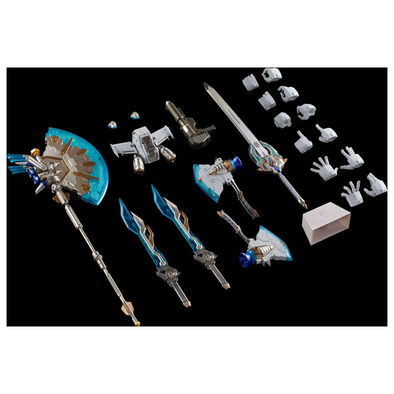 Transformers Kuro Kara Kuri akčná figúrka Ultra Magnus (Optimus Prime Ver.) 21 cm produktová fotografia