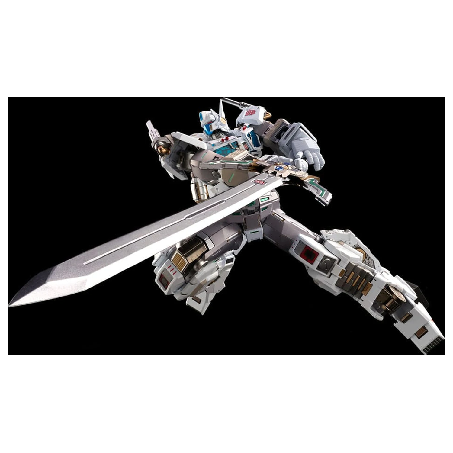 Transformers Kuro Kara Kuri akčná figúrka Ultra Magnus (Optimus Prime Ver.) 21 cm produktová fotografia