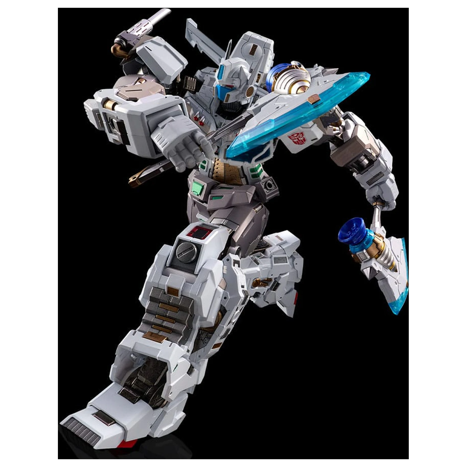 Transformers Kuro Kara Kuri akčná figúrka Ultra Magnus (Optimus Prime Ver.) 21 cm produktová fotografia