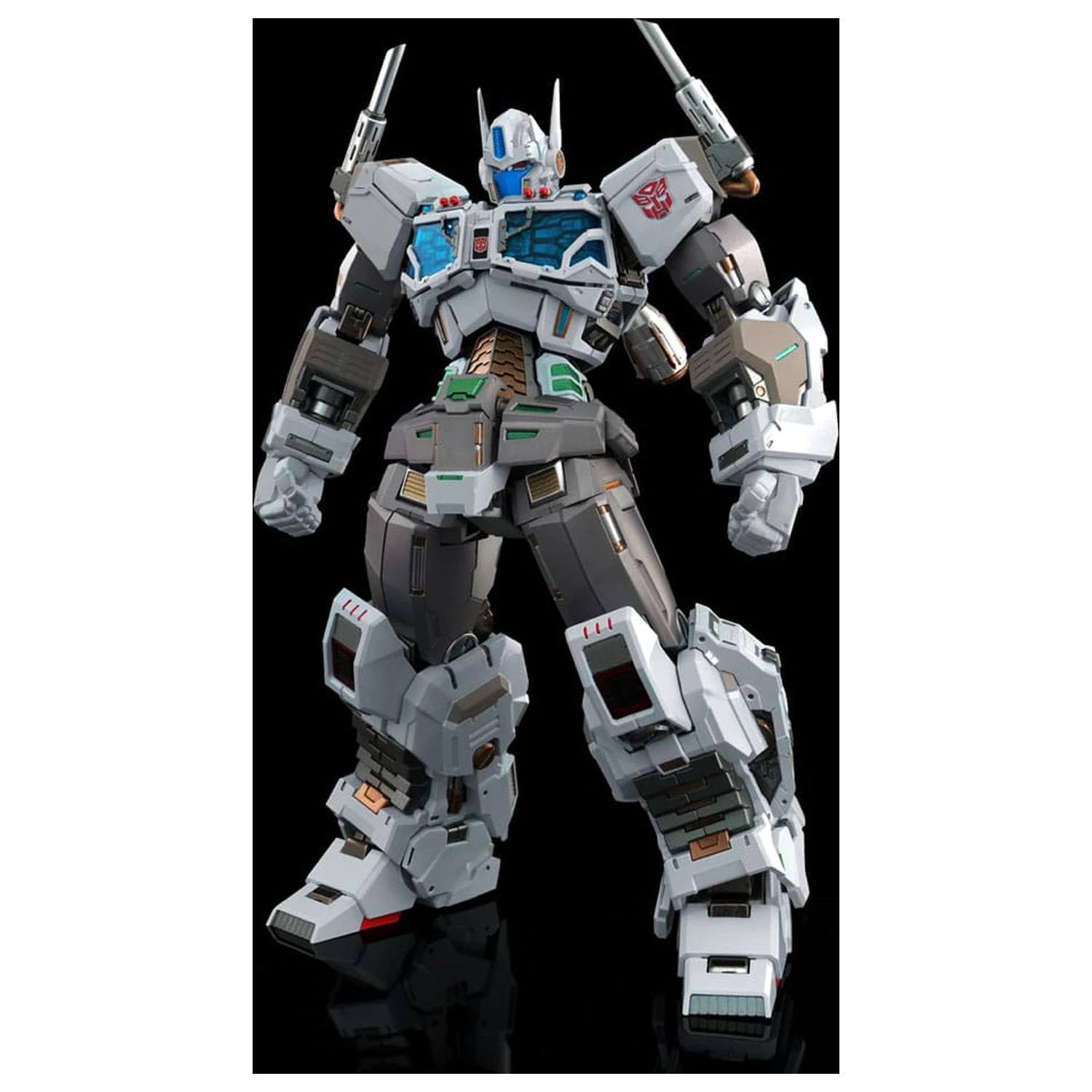 Transformers Kuro Kara Kuri akčná figúrka Ultra Magnus (Optimus Prime Ver.) 21 cm produktová fotografia