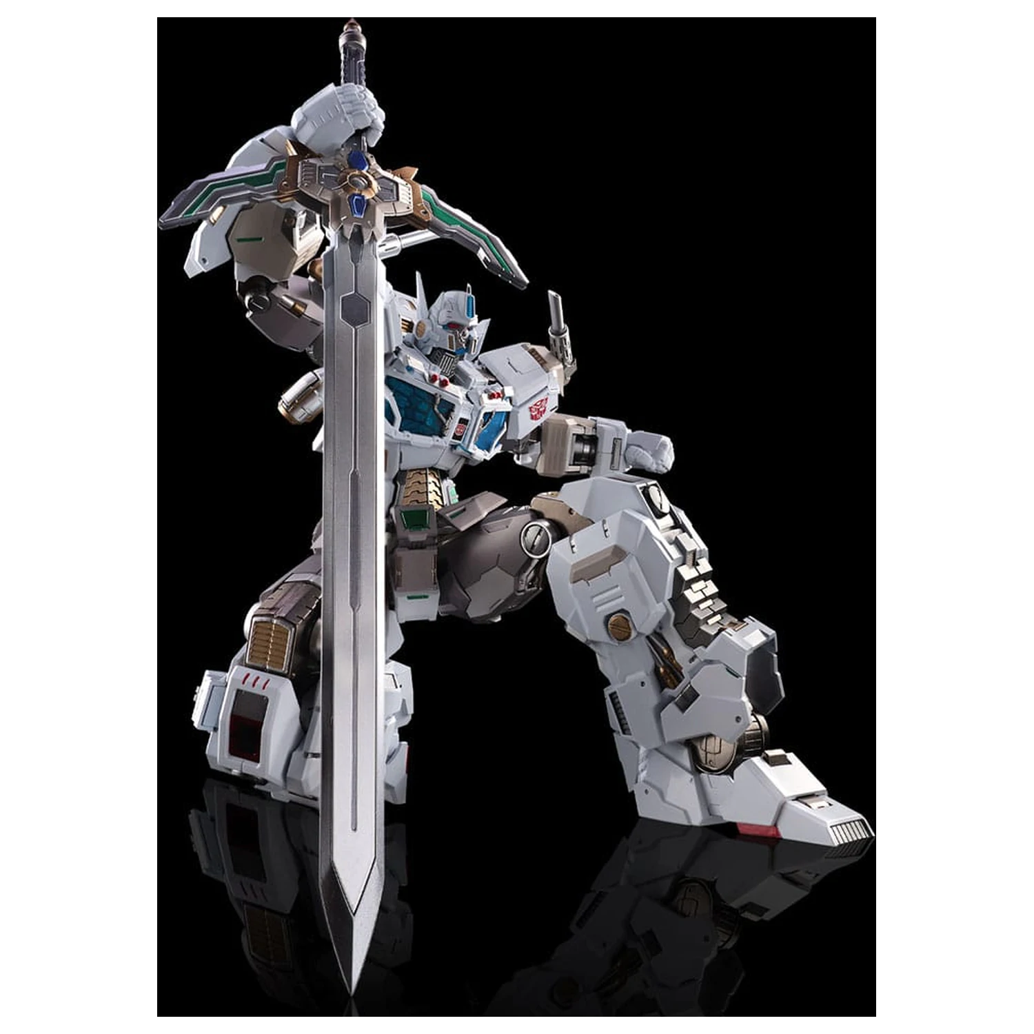 Transformers Kuro Kara Kuri akčná figúrka Ultra Magnus (Optimus Prime Ver.) 21 cm produktová fotografia