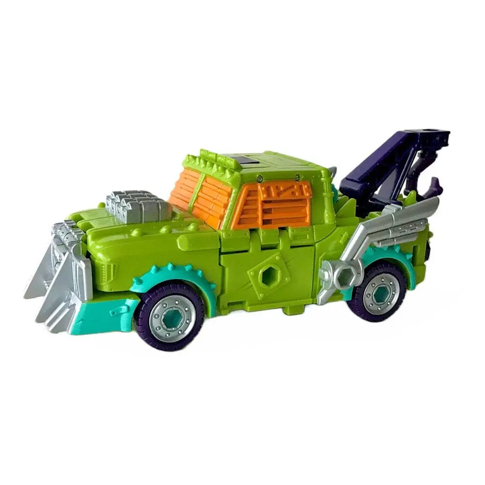 Transformers Legacy Evolution Buzzworthy Bumblebee Akčná figúrka Robots in Disguise 2000 Universe Tow-Line produktová fotografia