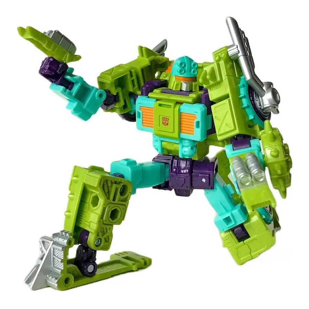 Transformers Legacy Evolution Buzzworthy Bumblebee Akčná figúrka Robots in Disguise 2000 Universe Tow-Line produktová fotografia