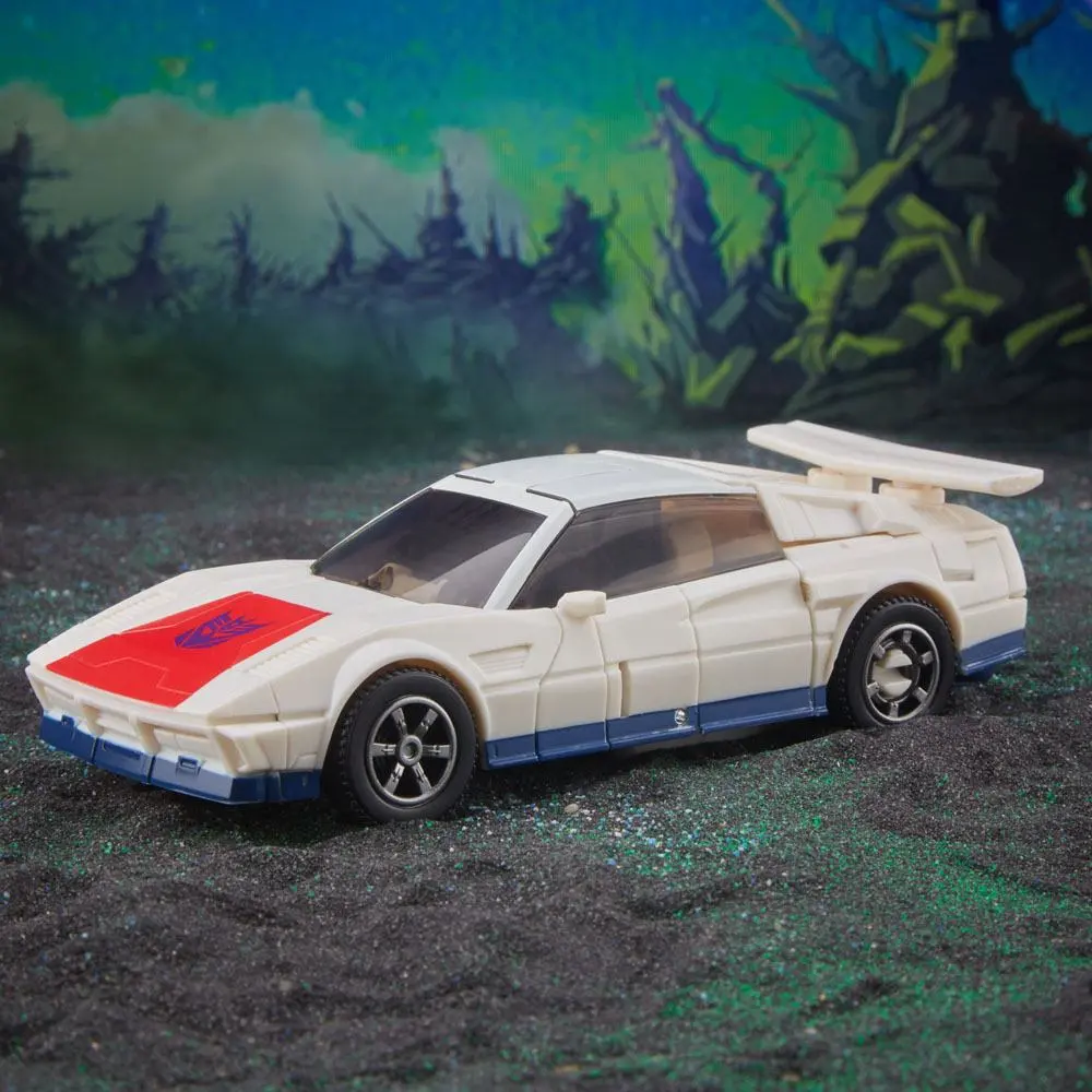 Transformers Legacy Evolution Deluxe Class akčná figúrka Breakdown 14 cm produktová fotografia