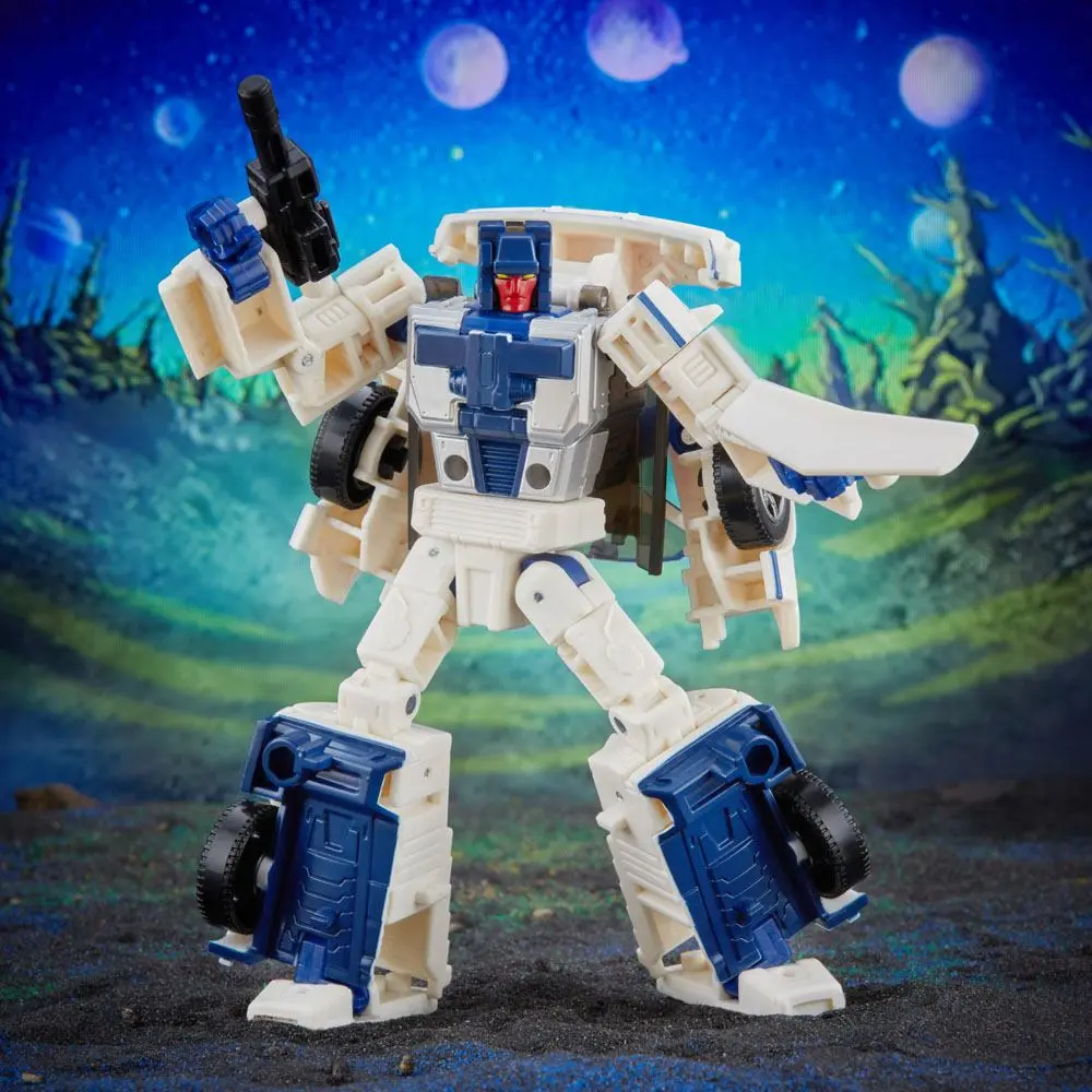Transformers Legacy Evolution Deluxe Class akčná figúrka Breakdown 14 cm produktová fotografia