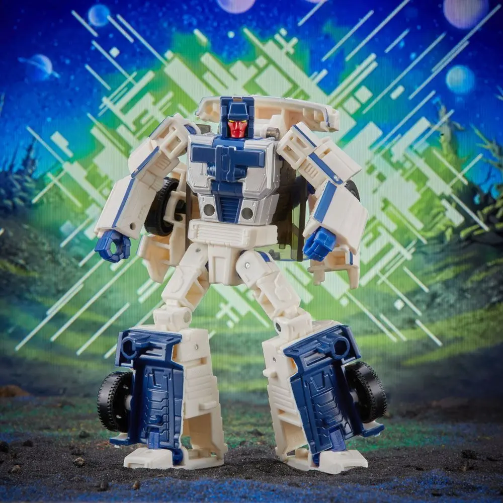 Transformers Legacy Evolution Deluxe Class akčná figúrka Breakdown 14 cm produktová fotografia