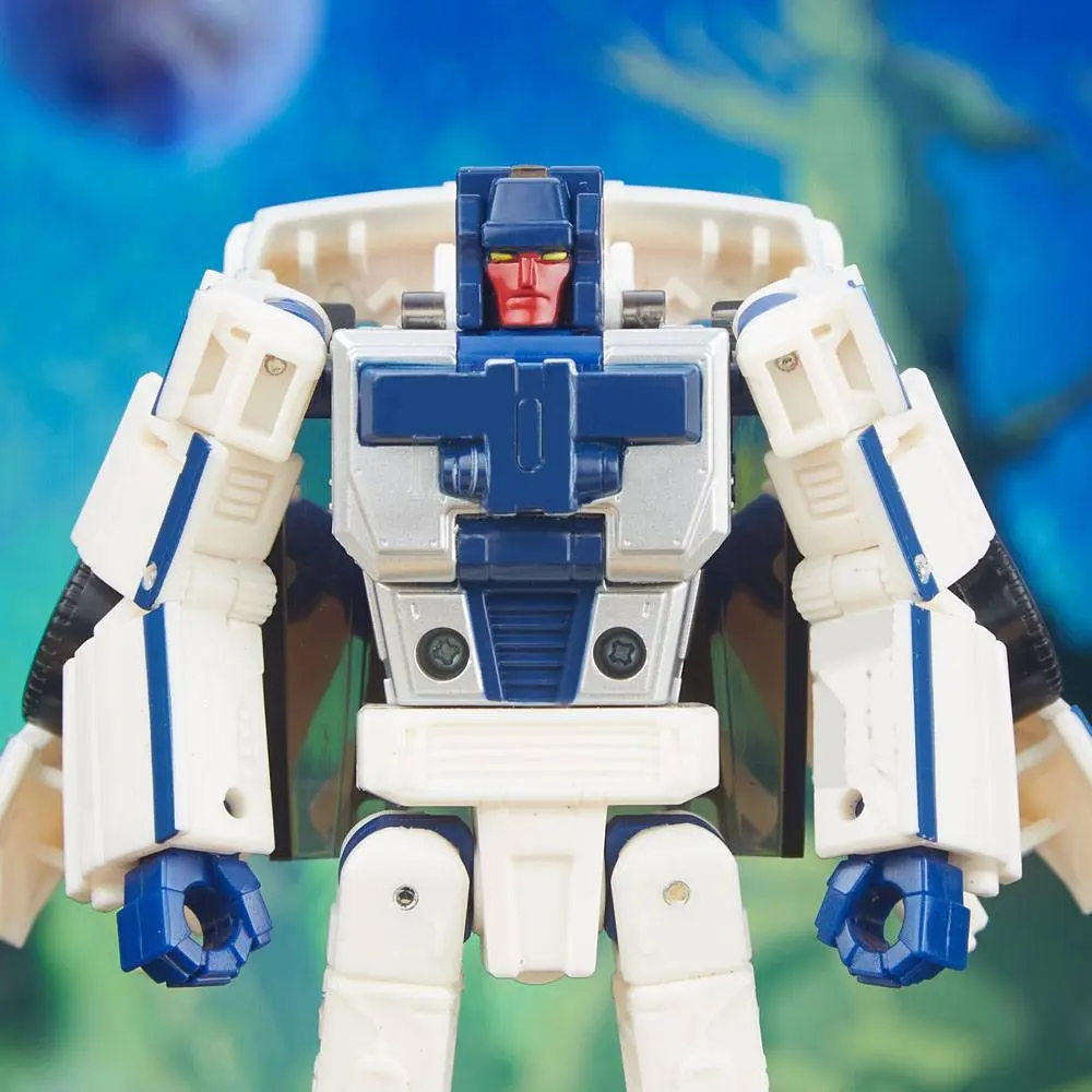 Transformers Legacy Evolution Deluxe Class akčná figúrka Breakdown 14 cm produktová fotografia