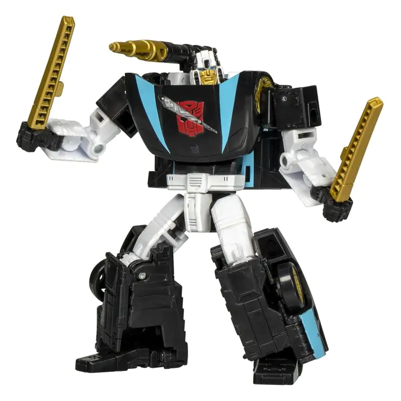 Transformers Legacy United Armada Universe Wheeljack Deluxe figurína 14 cm termékfotó