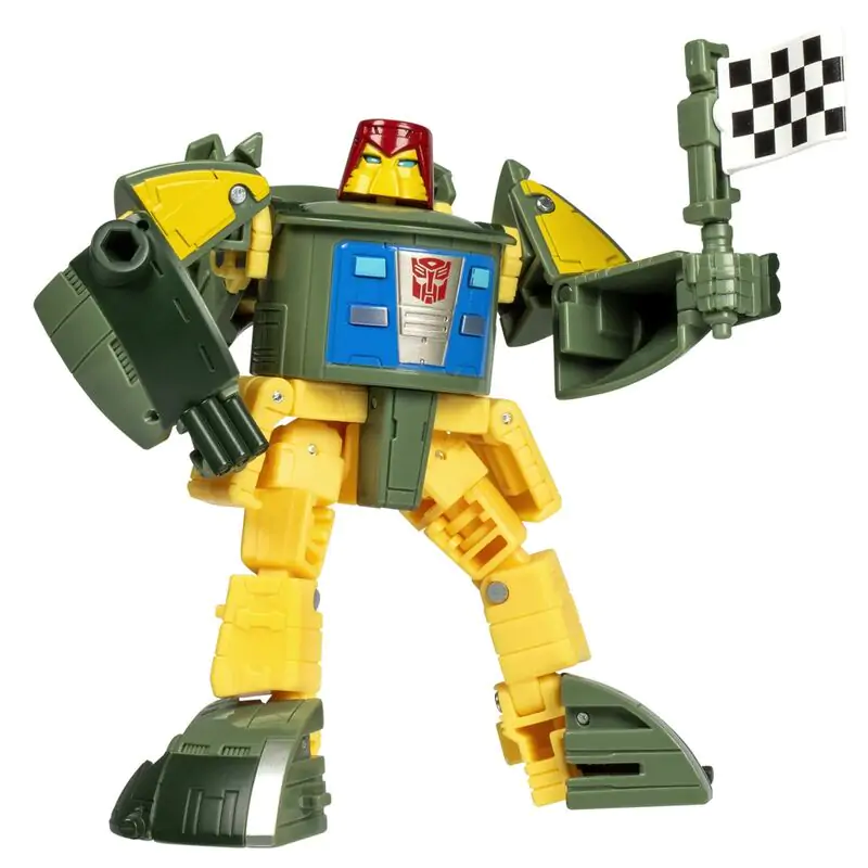 Transformers Legacy United Autobot Cosmos Deluxe figúrka 14cm termékfotó