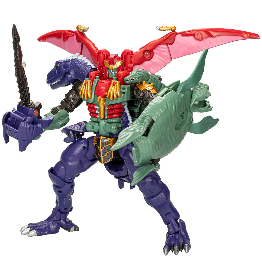 Transformers Legacy United Commander Class Beast Wars Universe Magmatron figúrka 25 cm produktová fotografia