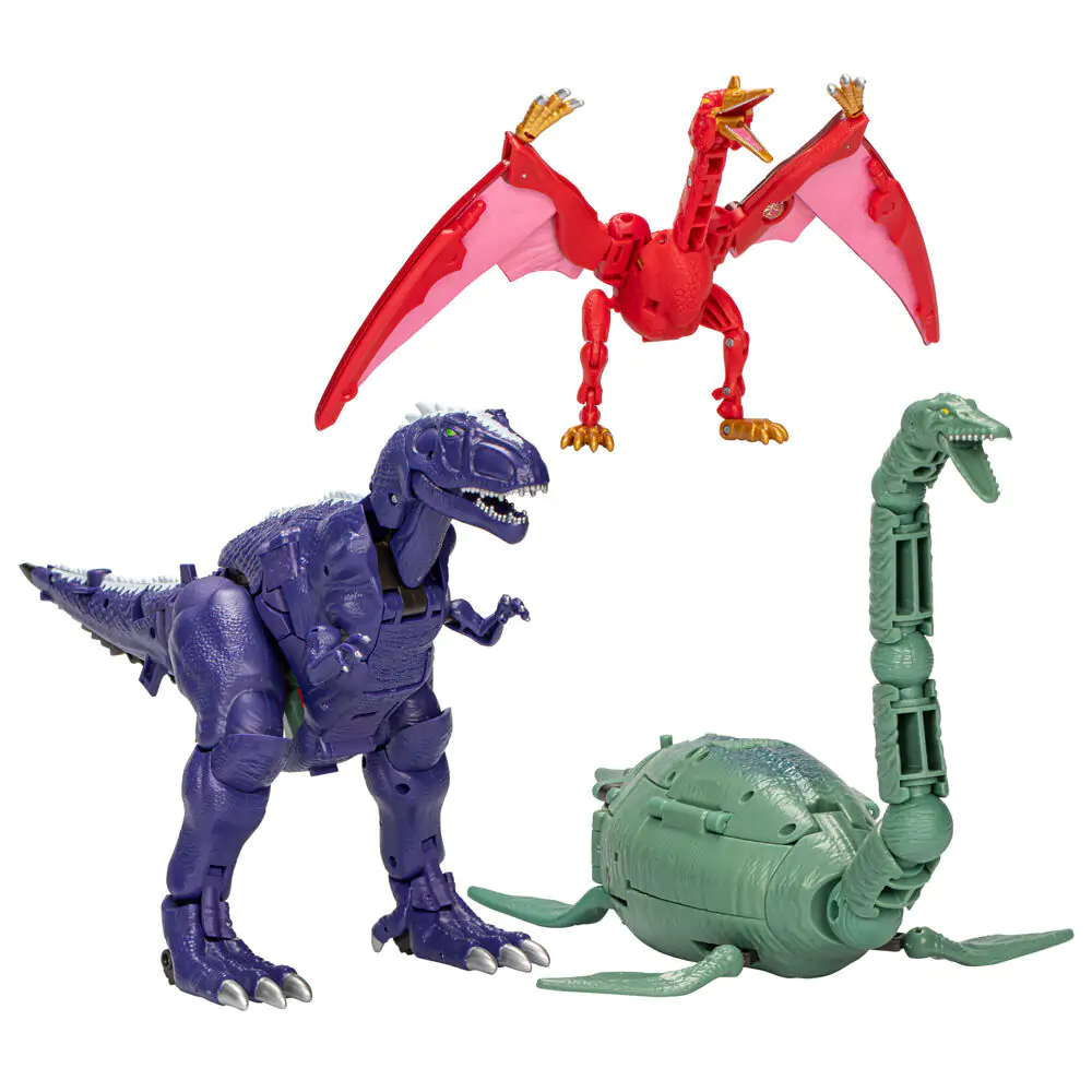 Transformers Legacy United Commander Class Beast Wars Universe Magmatron figúrka 25 cm produktová fotografia